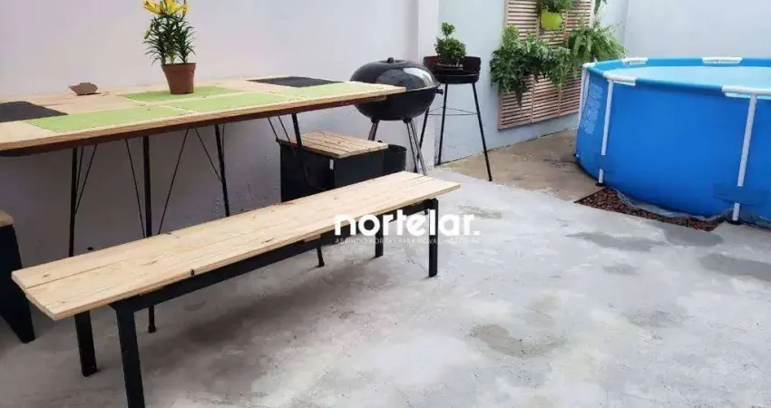 APTO 2 quartos à venda, 54 m² por R$ 307.000 - Vila Clarice - São Paulo/SP