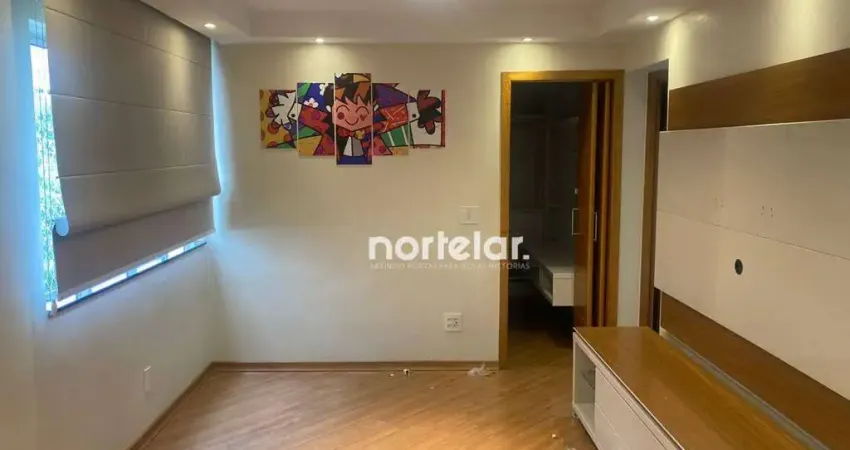 Apartamento com 2 quartos, 58 m² - ou aluguel - Jardim Íris - São Paulo/SP