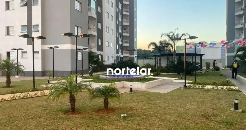 Apartamento com 2 quartos à venda na Estrada das Pitas, São Fernando Residência, Barueri