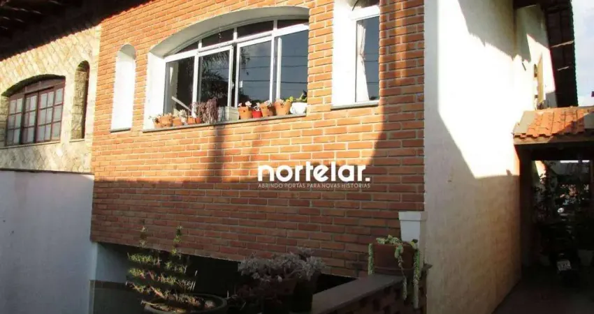 Casa com 3 dormitórios à venda por R$ 1.272.000,00 - Jardim Regina - São Paulo/SP