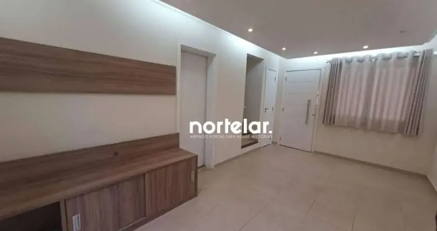 Sobrado com 3 dormitórios à venda, 93 m² por R$ 530.000,00 - Conjunto Residencial Vista Verde - São Paulo/SP