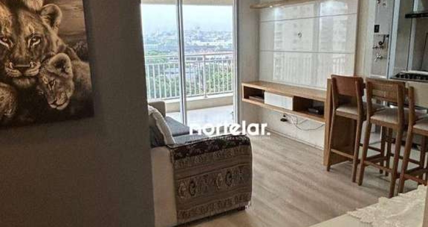 Apartamento com 2 dormitórios à venda, 62 m² por R$ 810.000,00 - Vila Anastácio - São Paulo/SP