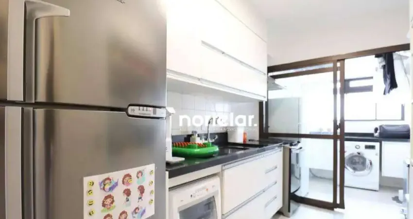 Apartamento com 3 dormitórios à venda, 93 m² por R$ 790.000,00 - Barra Funda - São Paulo/SP