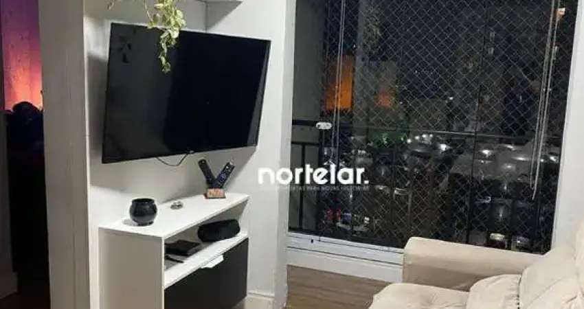 Apartamento com 2 quartos à venda na Avenida Nossa Senhora da Paz, Loteamento City Jaragua, São Paulo