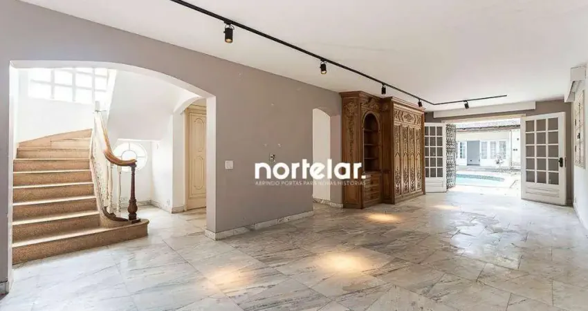 Sobrado com 4 dormitórios à venda, 250 m² por R$ 2.300.000,00 - Alto da Lapa - São Paulo/SP