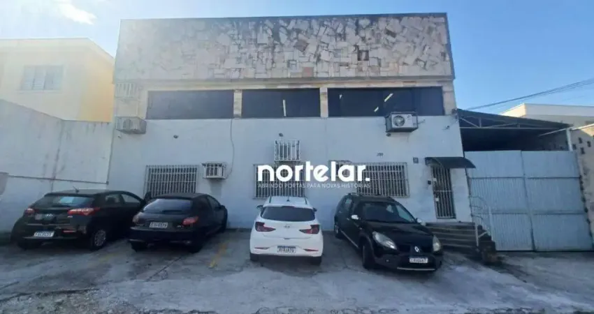 Galpão (locação ou venda) - 1200 m² área construída - Pirituba