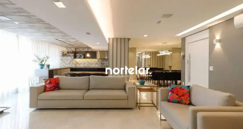 Apartamento com 4 quartos à venda na Rua Pablo Picasso, Jardim das Perdizes, São Paulo