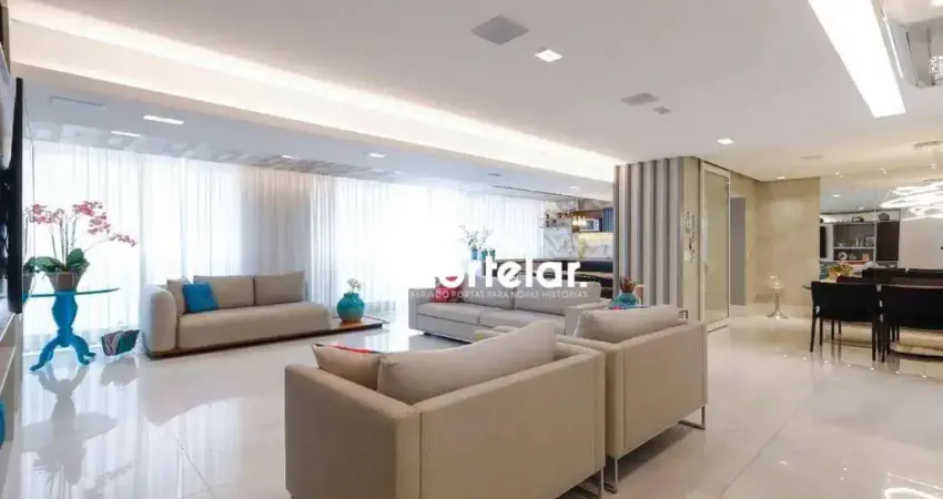 Apartamento com 4 quartos à venda na Rua Pablo Picasso, Jardim das Perdizes, São Paulo