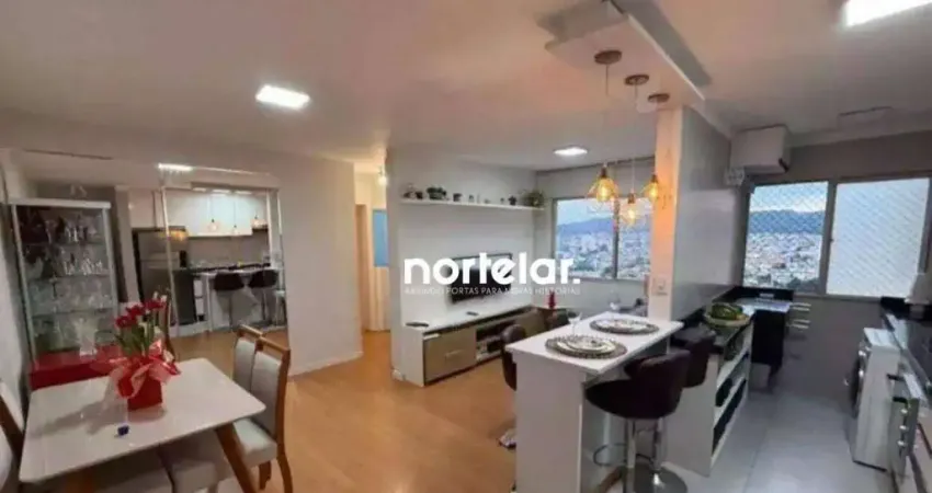 Apartamento à venda – Excelente localização na Zona Norte! Freguesia do Ó  Apresentamos este ótimo apartamento com 56m² bem distribuídos, oferecendo 2