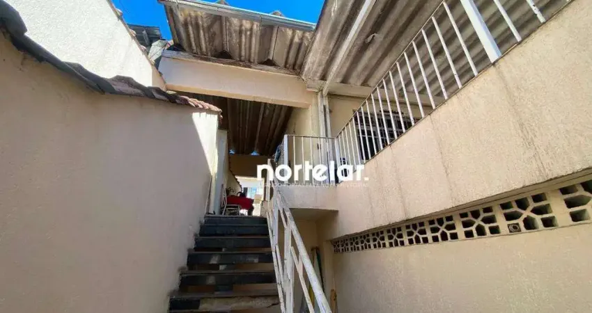Casa com 2 dormitórios à venda, 110 m² por R$ 710.000,00 - Jardim Santa Fé (Zona Oeste) - São Paulo/SP