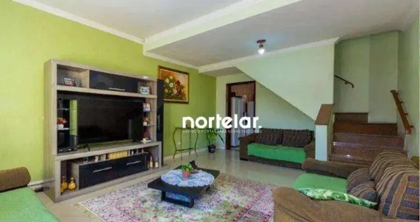 Sobrado com 3 dormitórios à venda, 155 m² por R$ 460.000,00 - Jardim Maristela - São Paulo/SP
