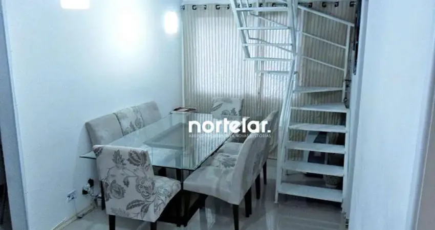 Cobertura com 4 dormitórios à venda, 120 m² por R$ 410.000,00 - Freguesia do Ó - São Paulo/SP