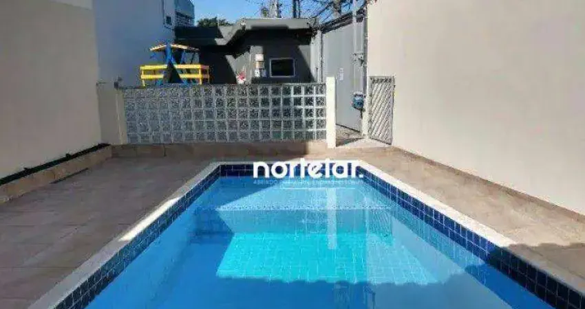 Sobrado com 2 quartos à venda, 76 m²  - Itaberaba - São Paulo/SP