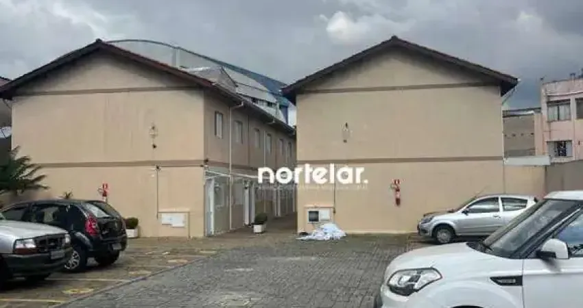 Sobrado com 2 dormitórios à venda, 55 m² por R$ 370.000,00 - Freguesia do Ó - São Paulo/SP