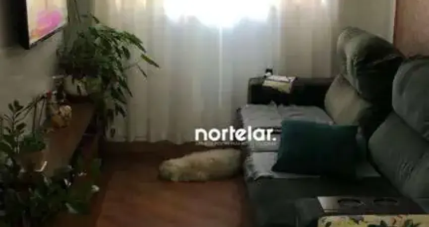 Apartamento com 2 dormitórios à venda, 60 m² por R$ 300.000,00 - Jardim Maristela - São Paulo/SP
