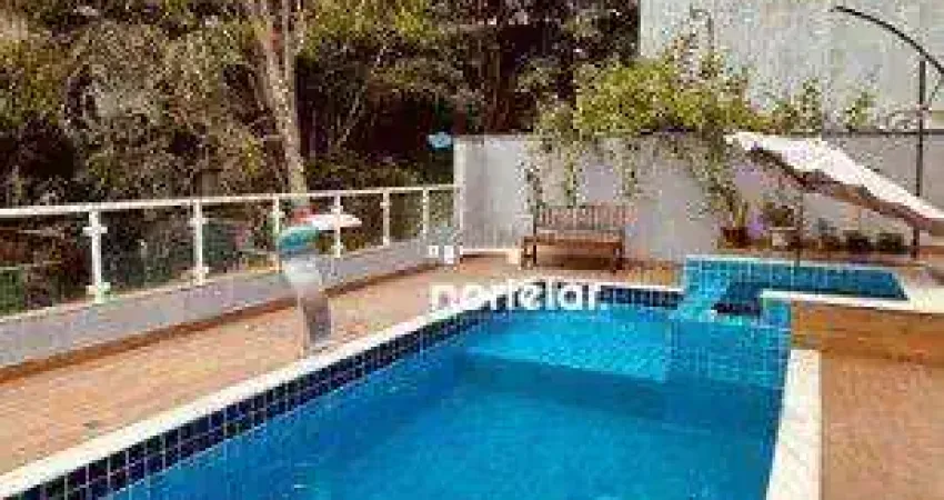 Casa com 4 quartos à venda, 300 m² - New Ville - Santana de Parnaíba/SP