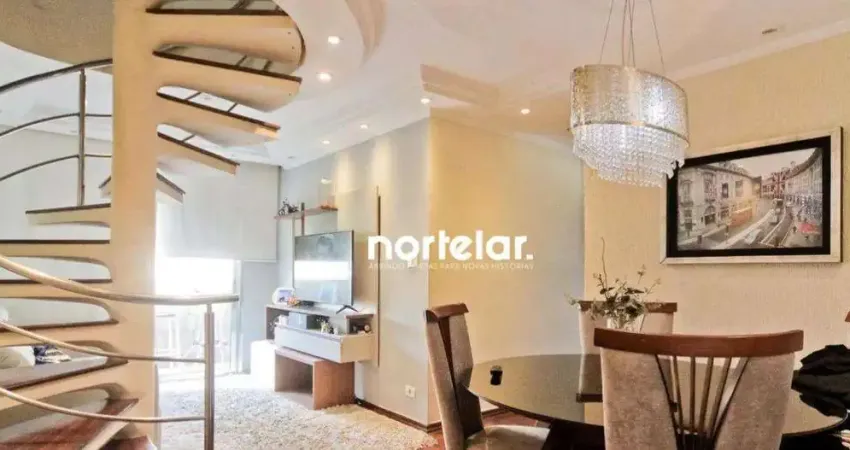 Cobertura com 2 quartos à venda, 164 m² - Pirituba - São Paulo/SP