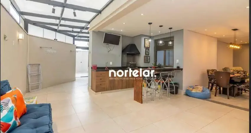 Apartamento garden com 3 quartos à venda, 176 m² por r$ 1.550.000 - água branca - são paulo/sp
