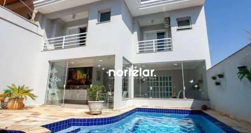 Casa com 4 quartos à venda na Rua Amadeu de Queirós, Freguesia do Ó, São Paulo