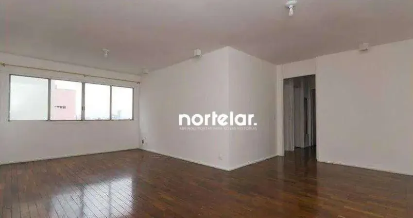 Apartamento com 3 quartos à venda, 117 m² - Pinheiros - São Paulo/SP
