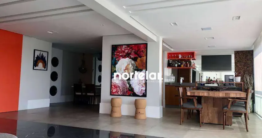 Apartamento com 3 quartos à venda na Rua Isaac Krasilchik, Jardim das Perdizes, São Paulo
