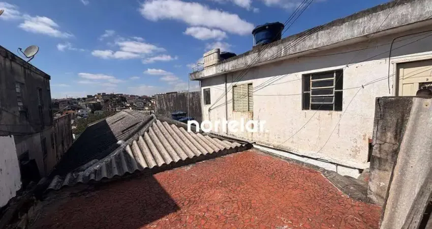 Terreno à venda, 234 m² por r$ 270.000,00 - jardim são silvestre - são paulo/sp
