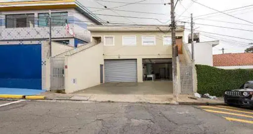 Sala comercial para alugar na Rua Luís Braille, Vila Bonilha, São Paulo