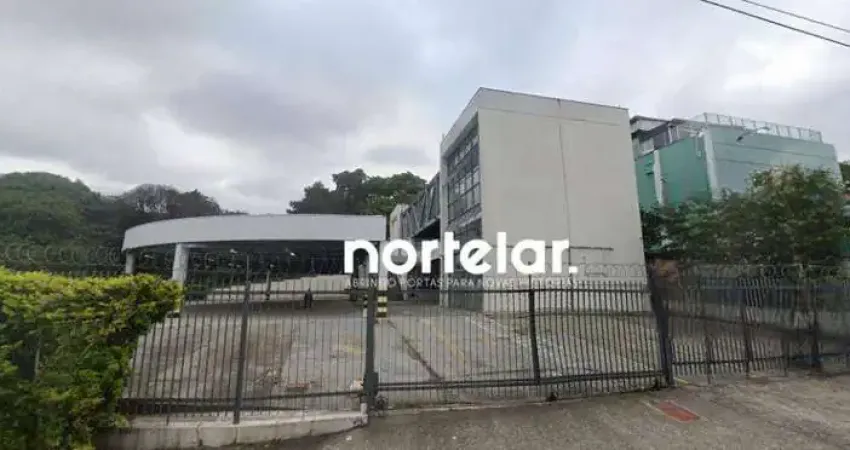 Galpão, 956 m² - venda por r$ 5.000.000,00 ou aluguel por r$ 37.234,00/mês - lapa - são paulo/sp