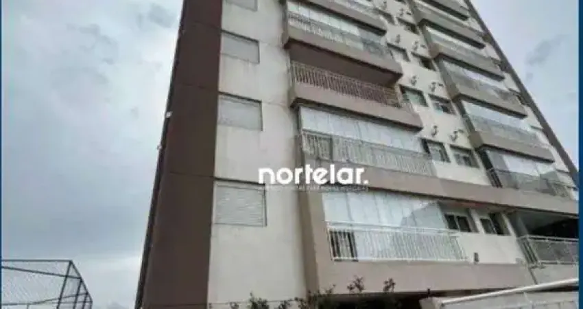 Apartamento à venda, 54 m² por r$ 435.000,00 - chácara são joão - são paulo/sp