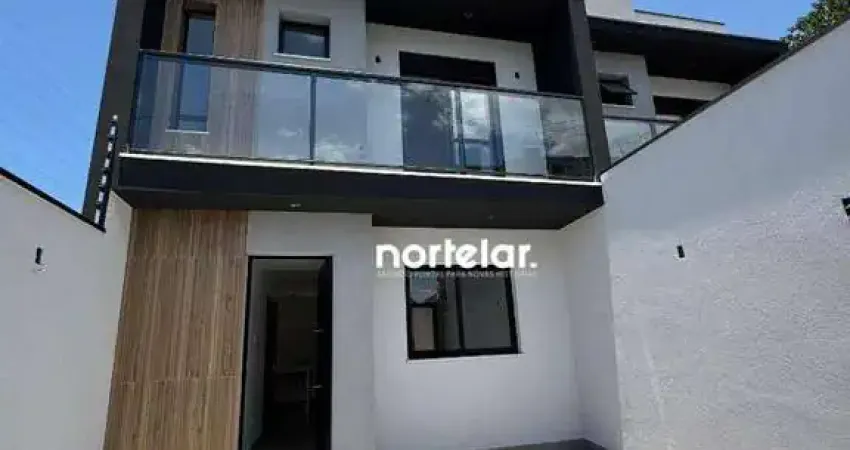 Sobrado com 2 dormitórios à venda, 89 m² por R$ 634.000,00 - Mandaqui - São Paulo/SP