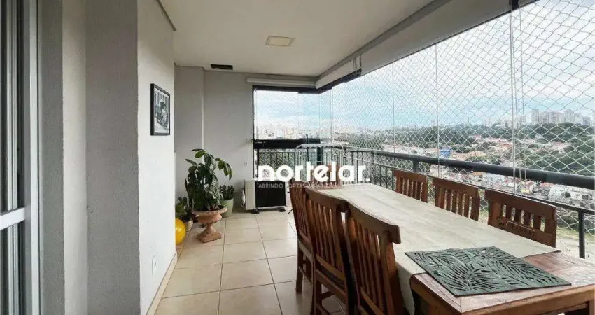 Apartamento com 3 dormitórios à venda, 92 m² por r$ 1.200.000 - vila anastácio - são paulo/sp