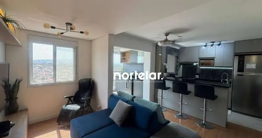 Apartamento com 3 dormitórios à venda, 72 m² por r$ 1.140.000,00 - parque são domingos - são paulo/sp