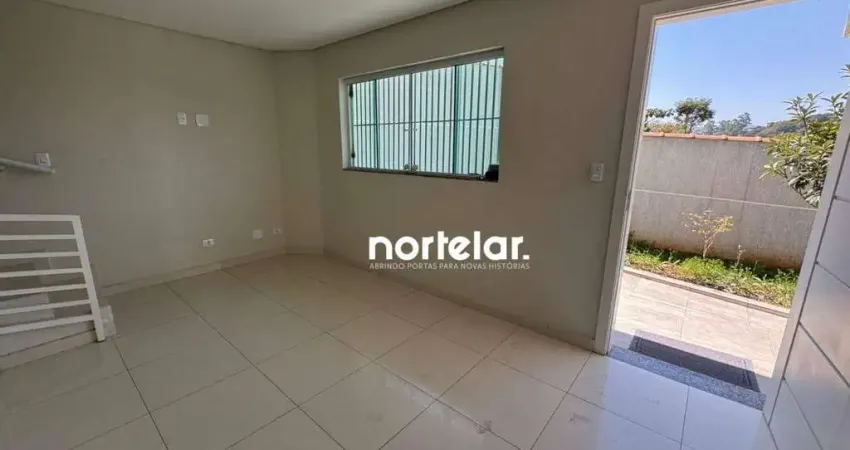 Sobrado com 3 dormitórios, 130 m² - aluguel por r$ 2.700/mês - vila homero - são paulo/sp