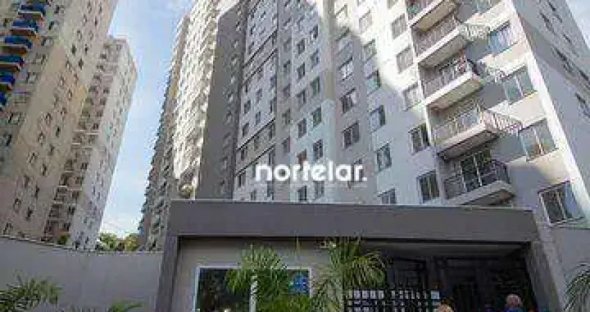 Apartamento com 2 dormitórios à venda, 35 m² por r$ 260.000,00 - pirituba - são paulo/sp