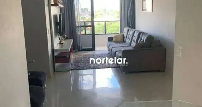 Apartamento com 3 dormitórios à venda, 105 m² por R$ 750.000,00 - Lauzane Paulista - São Paulo/SP