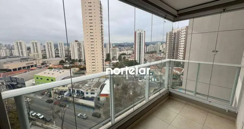 Apartamento com 2 dormitórios à venda, 54 m² por R$ 650.000,00 - Lauzane Paulista - São Paulo/SP