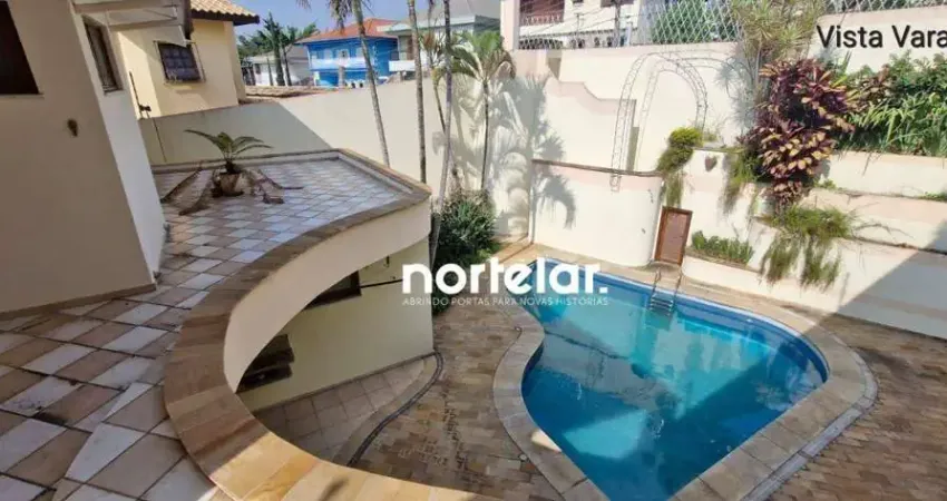 Casa com 4 quartos à venda, 420 m² por R$ 1.999.000 - City América - São Paulo/SP