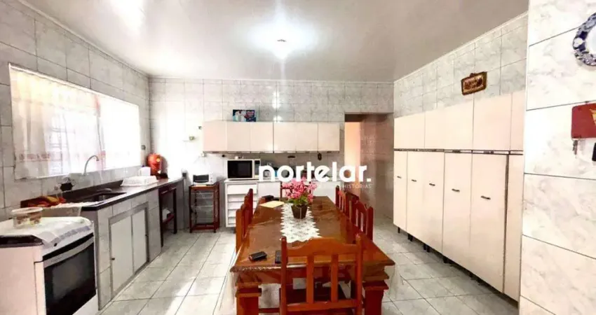 Casa com 3 dormitórios, 125 m² - venda por r$ 650.000,00 ou aluguel por r$ 4.360,00/mês - casa verde - são paulo/sp