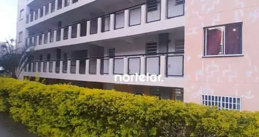 Apartamento com 2 dormitórios à venda, 53 m² por r$ 200.000,00 - jardim maristela - são paulo/sp