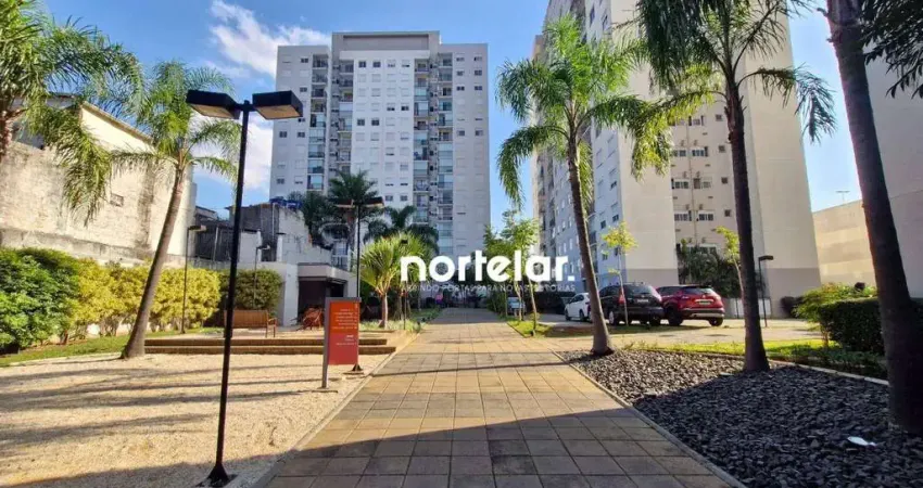 Apartamento com 3 dormitórios à venda, 60 m² por r$ 460.000,00 - jardim brasil (zona norte) - são paulo/sp