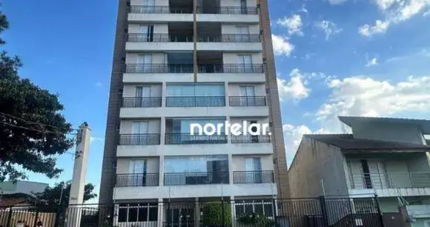 Apartamento com 2 quartos à venda, 47 m² - vila dom pedro ii - são paulo/sp