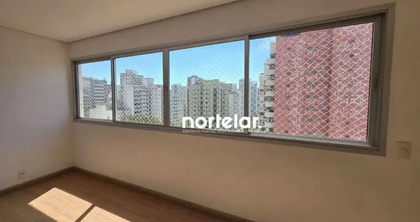 Apartamento com 3 dormitórios, 134 m² - venda por r$ 1.050.000,00 ou aluguel por r$ 7.820,00/mês - higienópolis - são paulo/sp