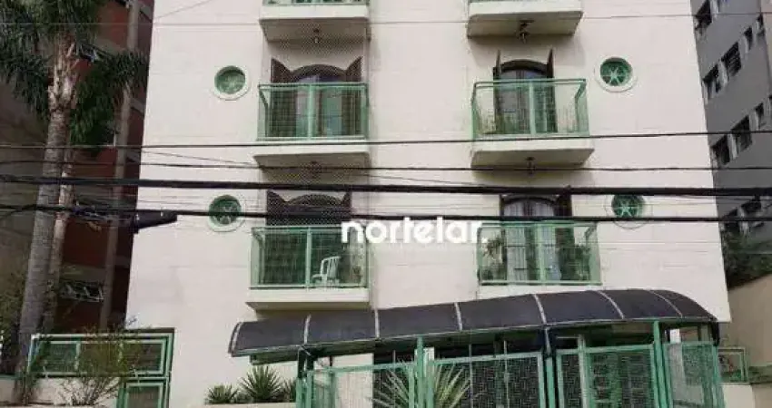 Apartamento com 3 quartos à venda, 219 m² por r$ 1.000.000 - santo andré - santo andré/sp