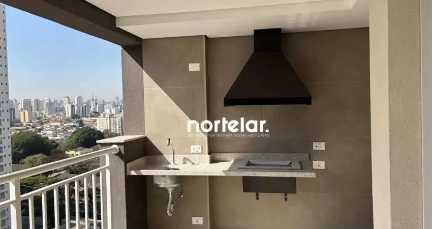 Apartamento com 3 dormitórios à venda, 91 m² por r$ 1.380.000,00 - vila anastácio - são paulo/sp