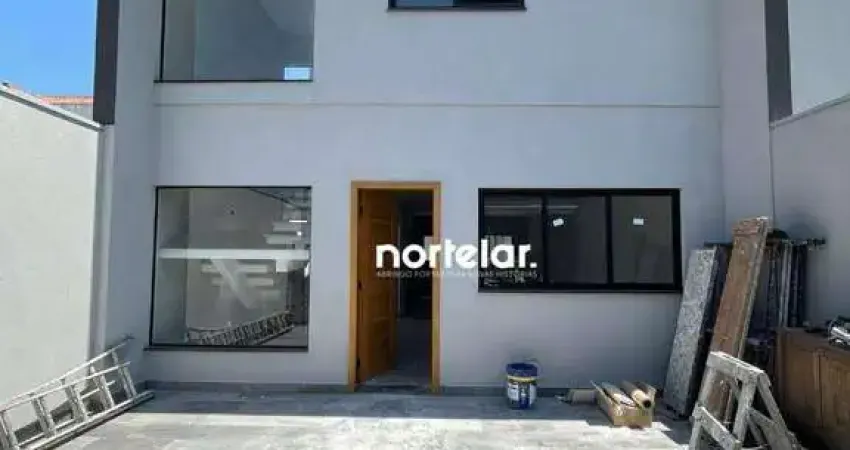 Sobrado em fase  final de acabamento à venda próximo ao horto florestal ?  encante-se com este belíssimo sobrado de 3 dormitórios, sendo 2 suítes, pro