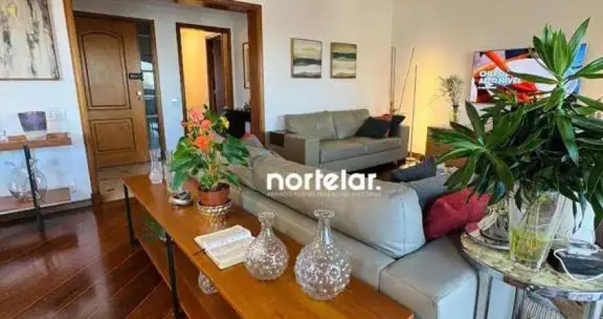 Apartamento com 4 dormitórios à venda, 185 m² por r$ 2.380.000,00 - santa cecília - são paulo/sp