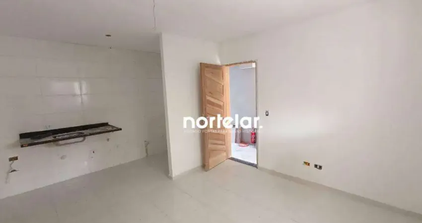 Apartamento com 2 quartos à venda, 38 m² - vila palmeiras - são paulo/sp