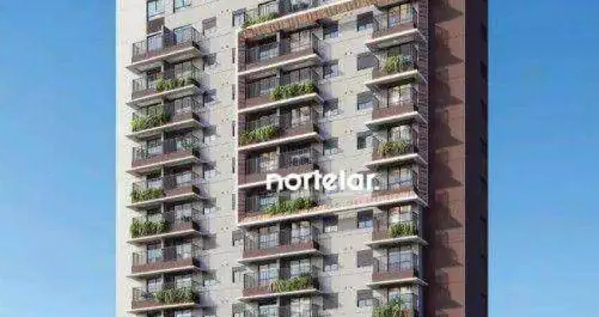 Apartamento studio com 1 quarto à venda, 27 m² - pinheiros - são paulo/sp