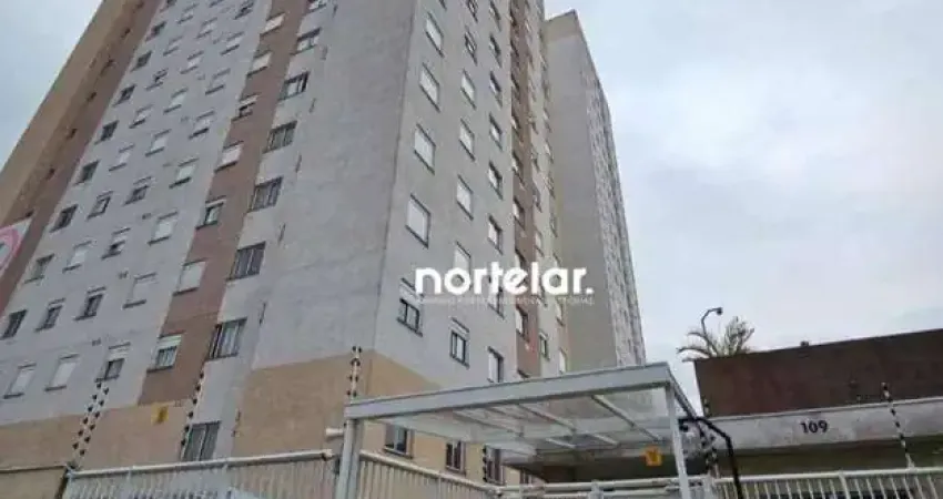 Apartamento a venda em 2 quarto 1 vaga de garagem  na vila califórnia