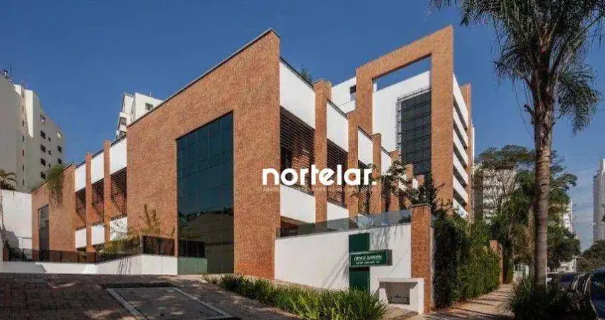 Conjunto / sala comercial à venda, 42 m² por r$ 280.000 - alto da lapa - são paulo/sp